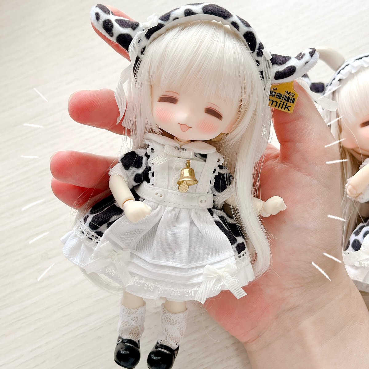 ♪( ◜ω◝و(و "