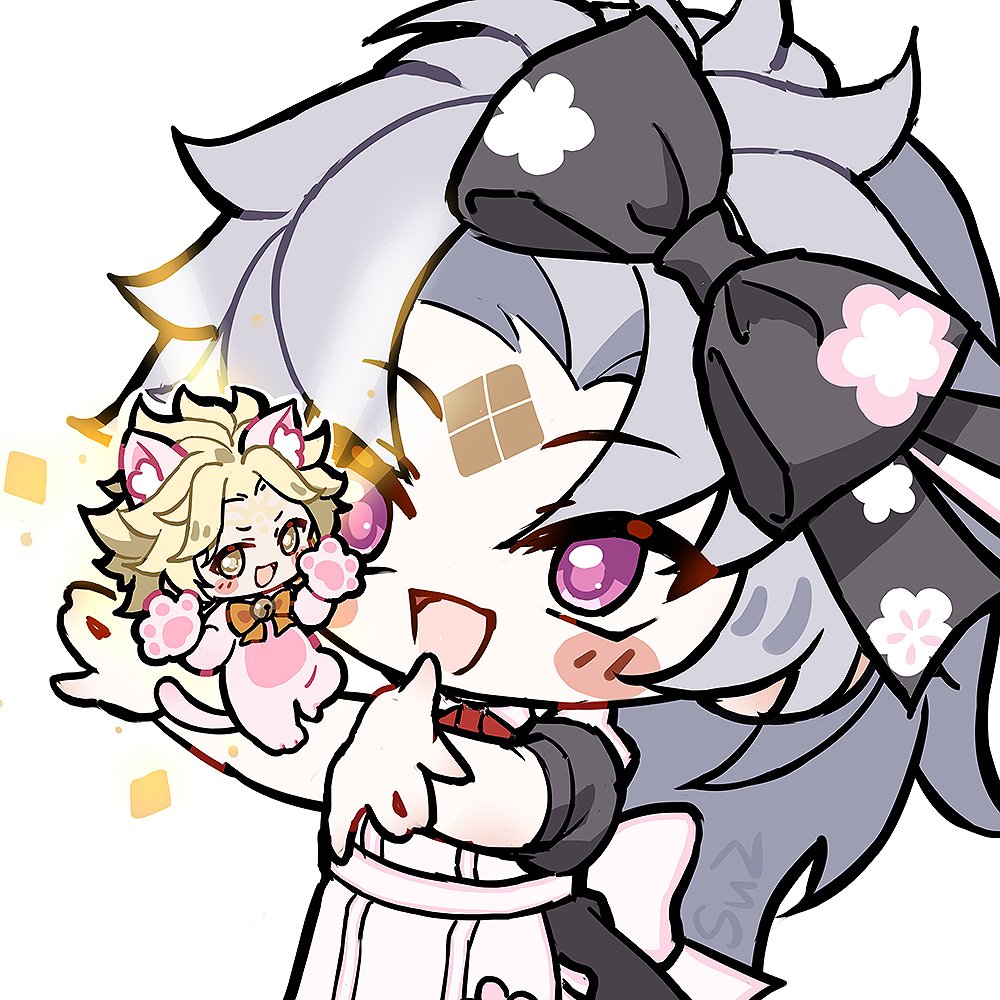 #须蛇 七夕快乐