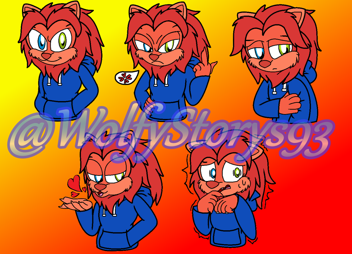 Wolf White (@wolfystorys93) on Twitter photo Holiiii, mostrando el Pack de stickers pedido por
<a href="/NeganOpen/">Negan crypt open</a>
💙🤍🐾Dejando Commission🐾🤍💙 Holiiii, mostrando el Pack de stickers pedido por
<a href="/NeganOpen/">Negan crypt open</a>
💙🤍🐾Dejando Commission🐾🤍💙