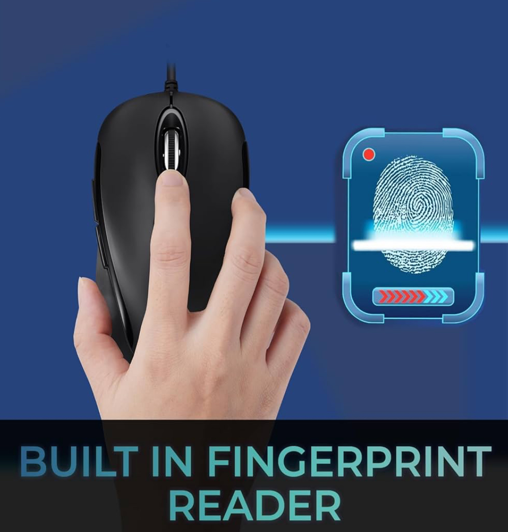 adesso_usa's tweet image. Secure your PC with ease! 🖱️ Adesso’s Fingerprint Mouse offers fast, one-touch login for work or home.  #Adesso #BiometricMouse #SecureLogin #TechMadeSimple