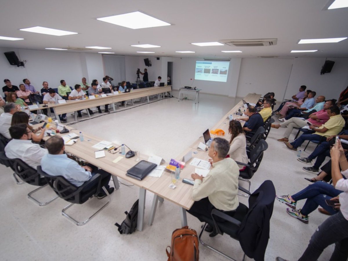 Alcaldes del Corredor de la Vida esperan claridad y compromisos concretos del Gobierno Nacional cacicastereo.com/noticias/31318