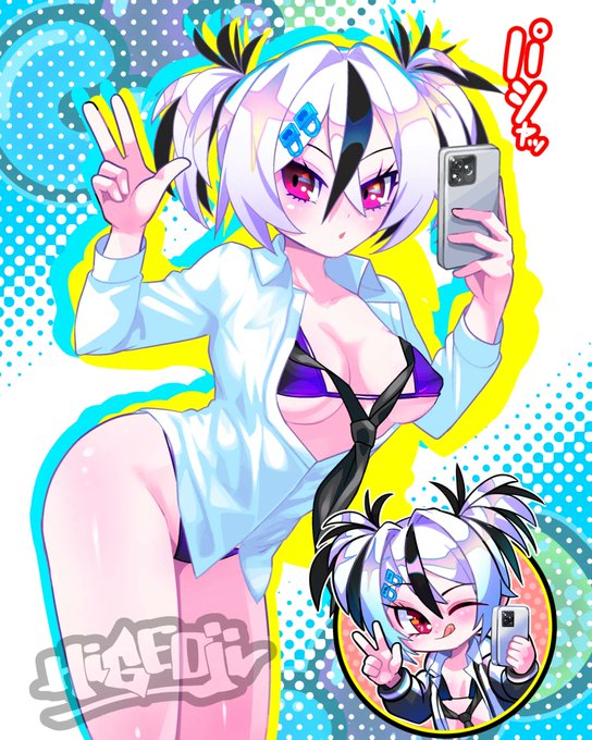 夏に寄稿したった、CCJの華我錠ジョウカさんの差分です。今PC環境再構築中なのでさらなる差分追加は先になりそうです。 