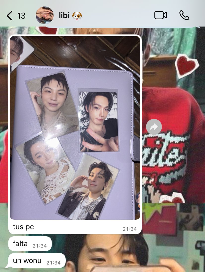 minwnito's tweet image. todos deberían tener una liby en su vida PERO NO a mi liby