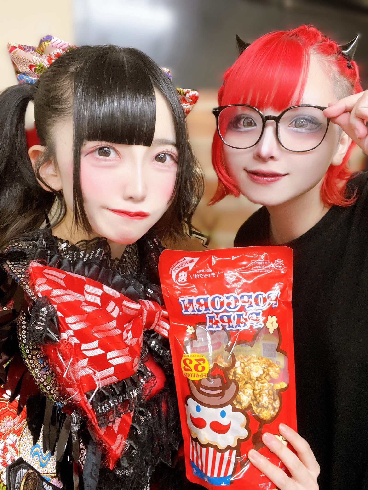 毒林檎大福ざくろ姫ピンクラウリンゼTKK115達磨ピンクラウリンゼTKK116 VEJ presents 『毒林檎 Gacha Rock』
