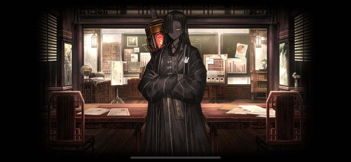 ごめん、もう…あぁ無理もう…可愛すぎて

#Limbus_Company