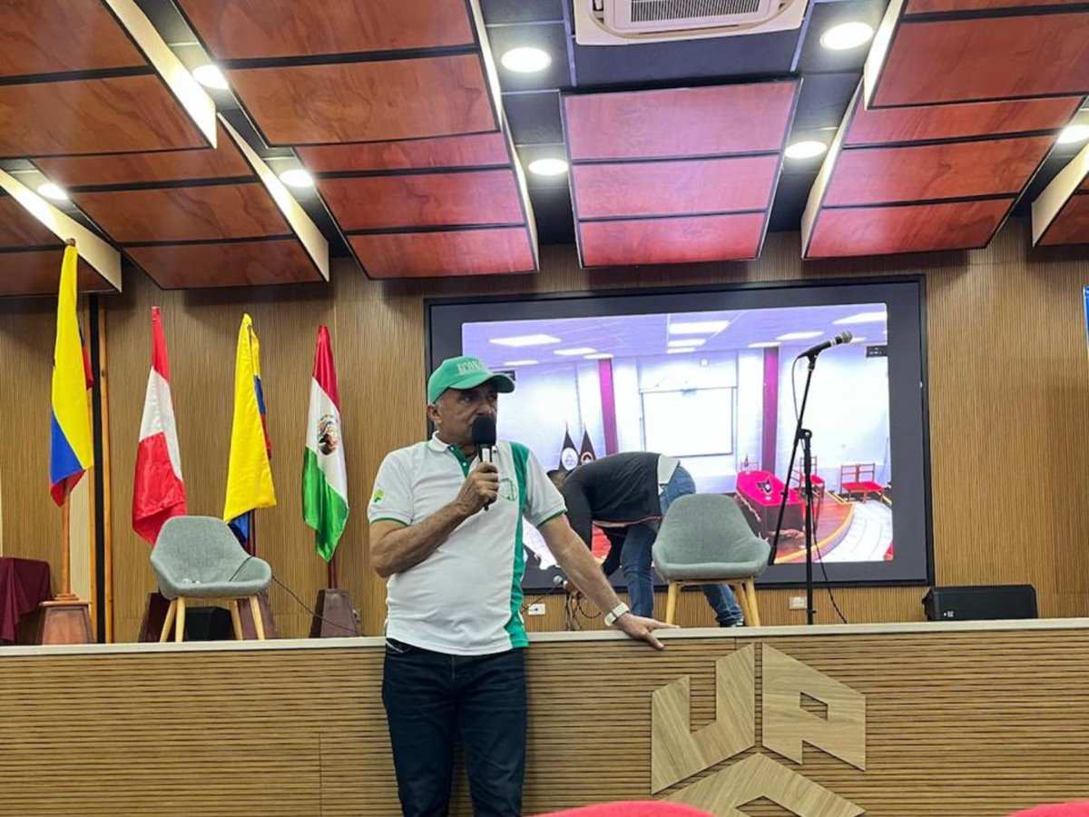 DANE socializa avances del Censo Económico Nacional Urbano ante estudiantes y docentes de la UPC cacicastereo.com/noticias/31319