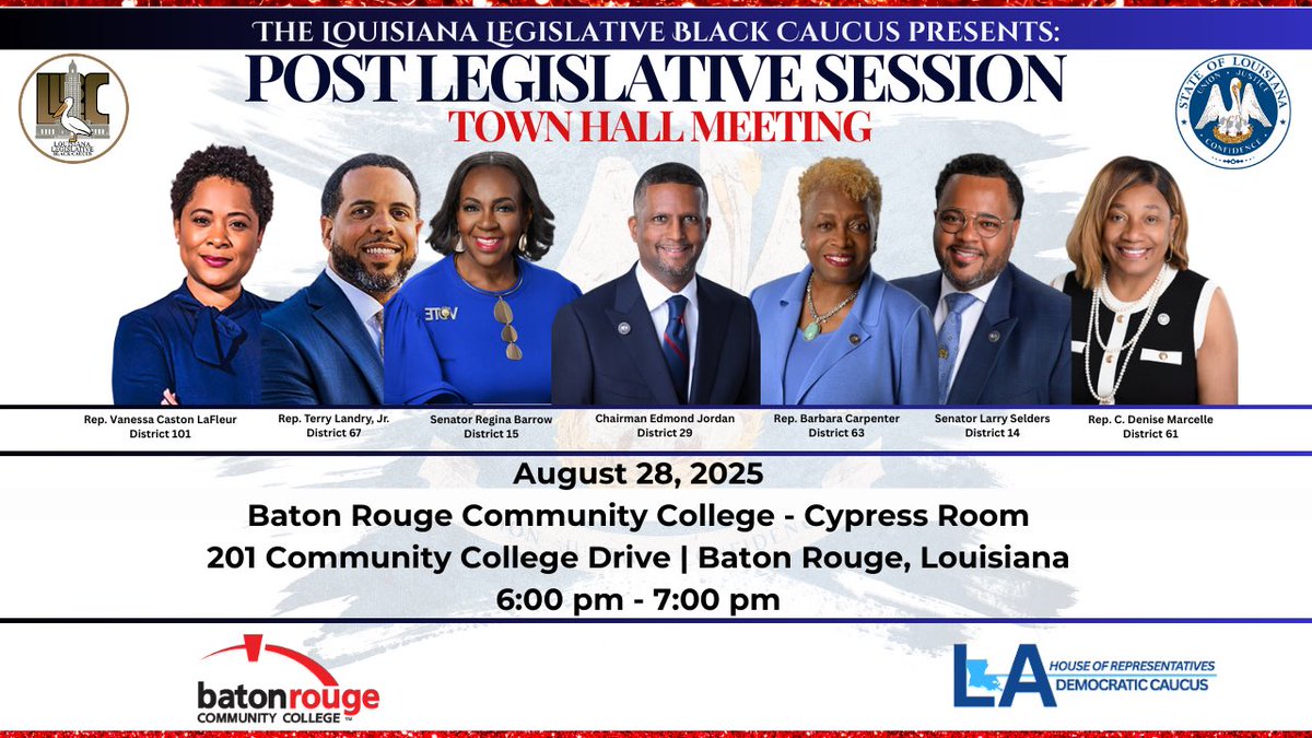 Join us tomorrow to learn more about the new laws passed in the 2025 legislative session.