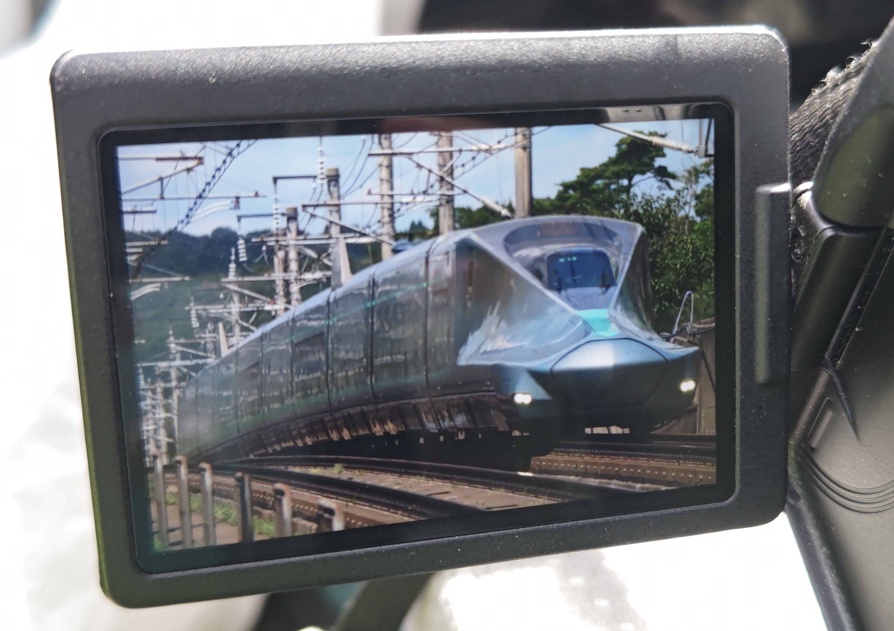 やまごん🛰🚄 on X: 