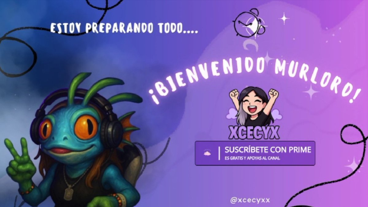 ¡Ya prendimos vente al stream!

🔥 Funa a Gotalo y Ranked🔥
🐸 Se viene torneo 🐸

twitch.tv/xcecyx