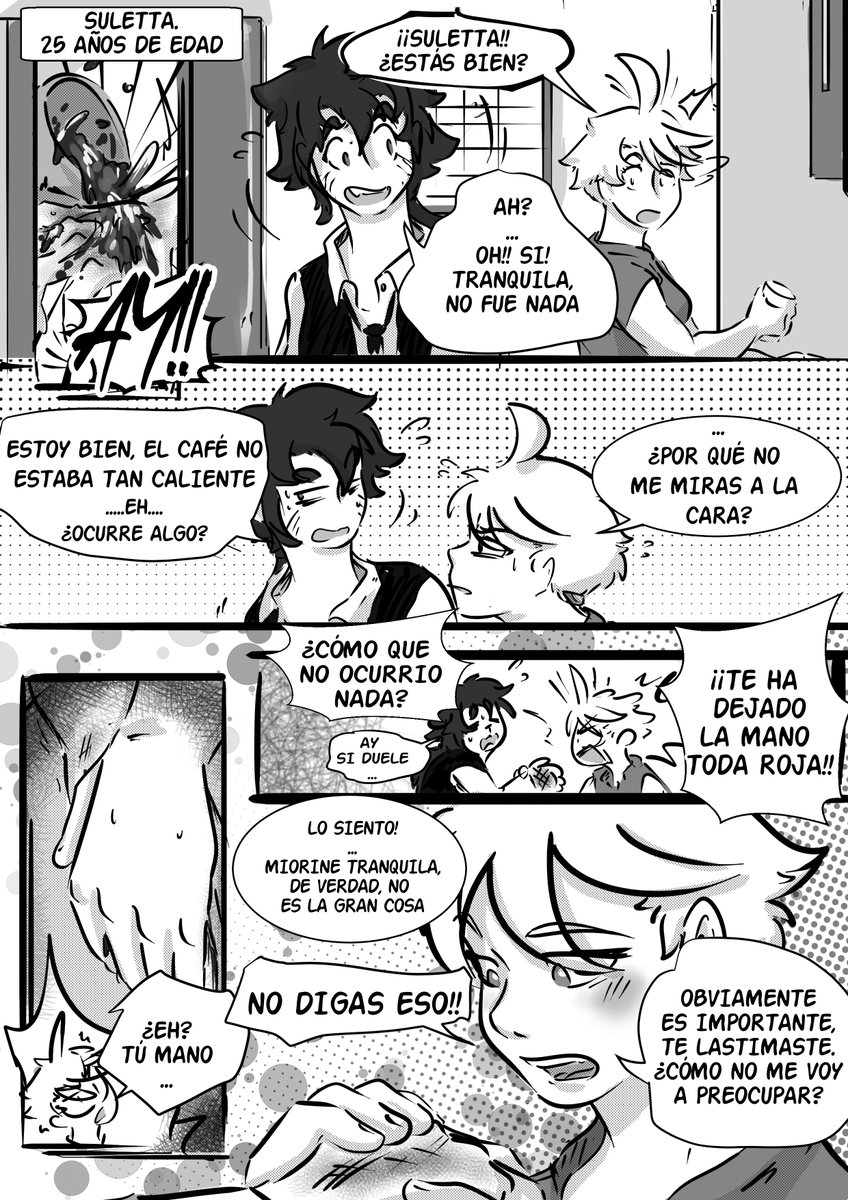 Dveraart120's tweet image. siempre eh pensado que la infancia de #suletta debió ser complicada, en especial teniendo a #prospera como madre. Por eso mismo creo que merece una esposa como #miorine