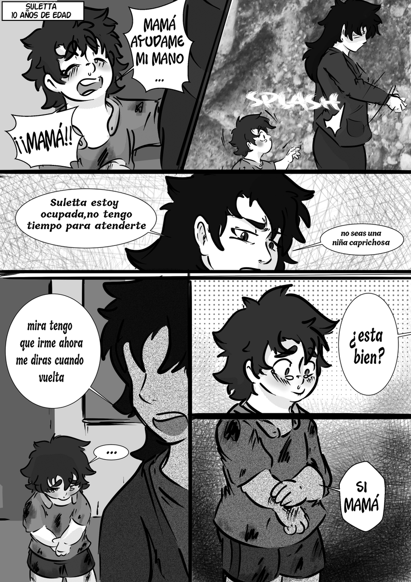 Dveraart120's tweet image. siempre eh pensado que la infancia de #suletta debió ser complicada, en especial teniendo a #prospera como madre. Por eso mismo creo que merece una esposa como #miorine