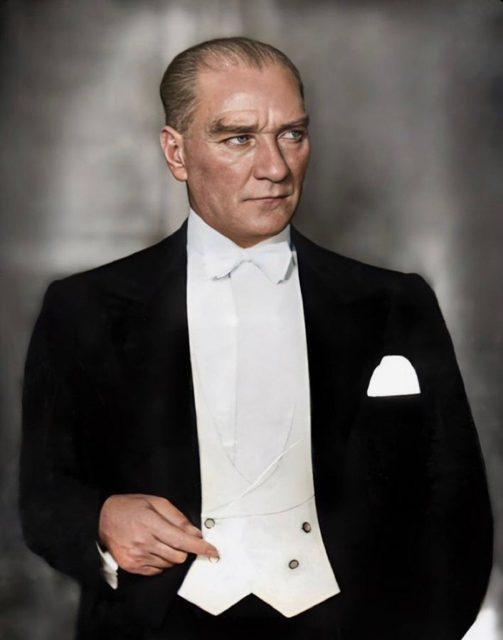 "Peace at home, peace in the world." – Atatürk
