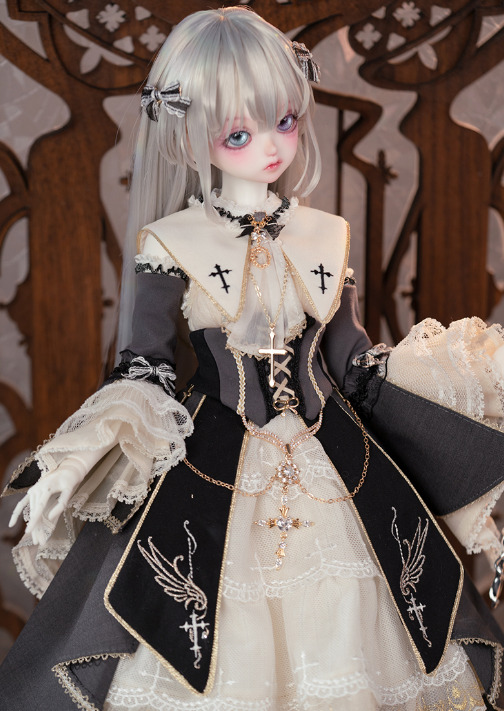 【タグ付き 未使用⠀】GIRL オケージョンドレス デザインスリーブシャギードレス 結婚式お呼ばれオケージョン