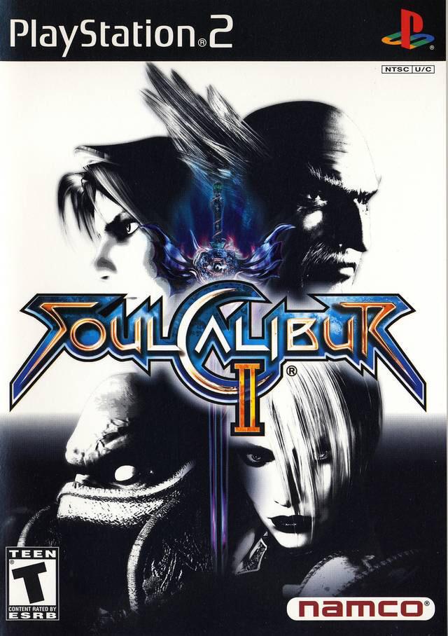22 years ago, we got to play as Link in Soul Calibur!