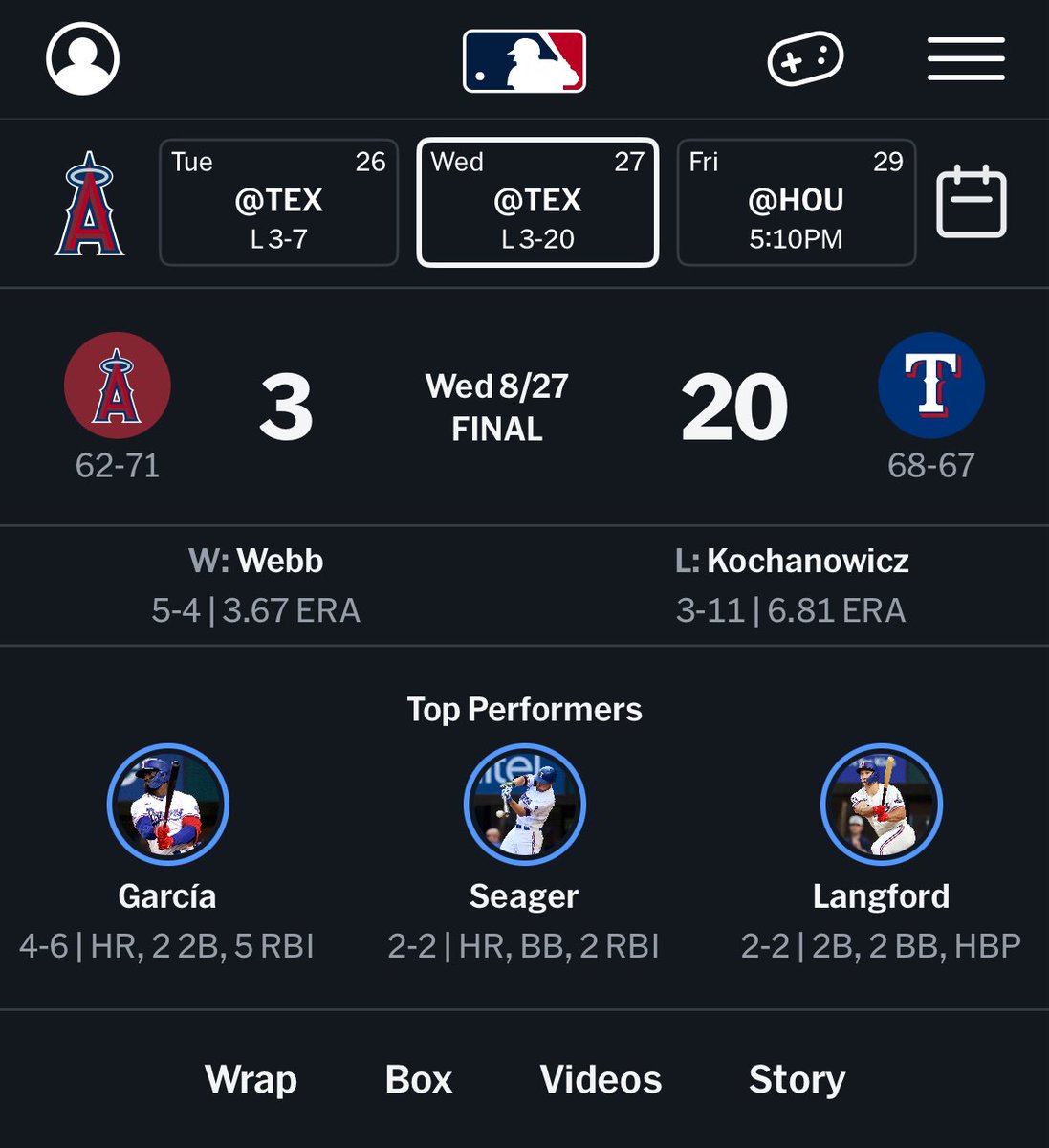 Brady Hanson tweet media