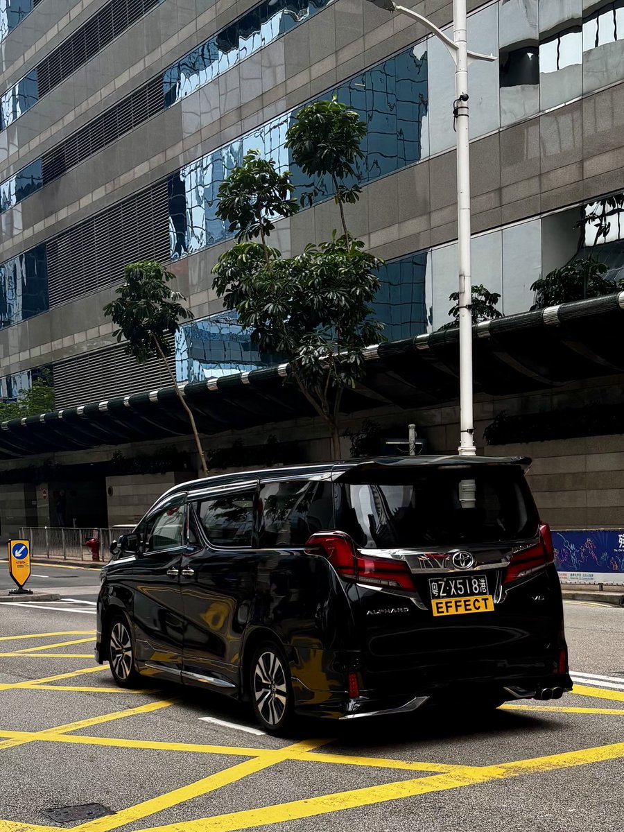 gavafox's tweet image. Special ⁦@HKnumberplates⁩