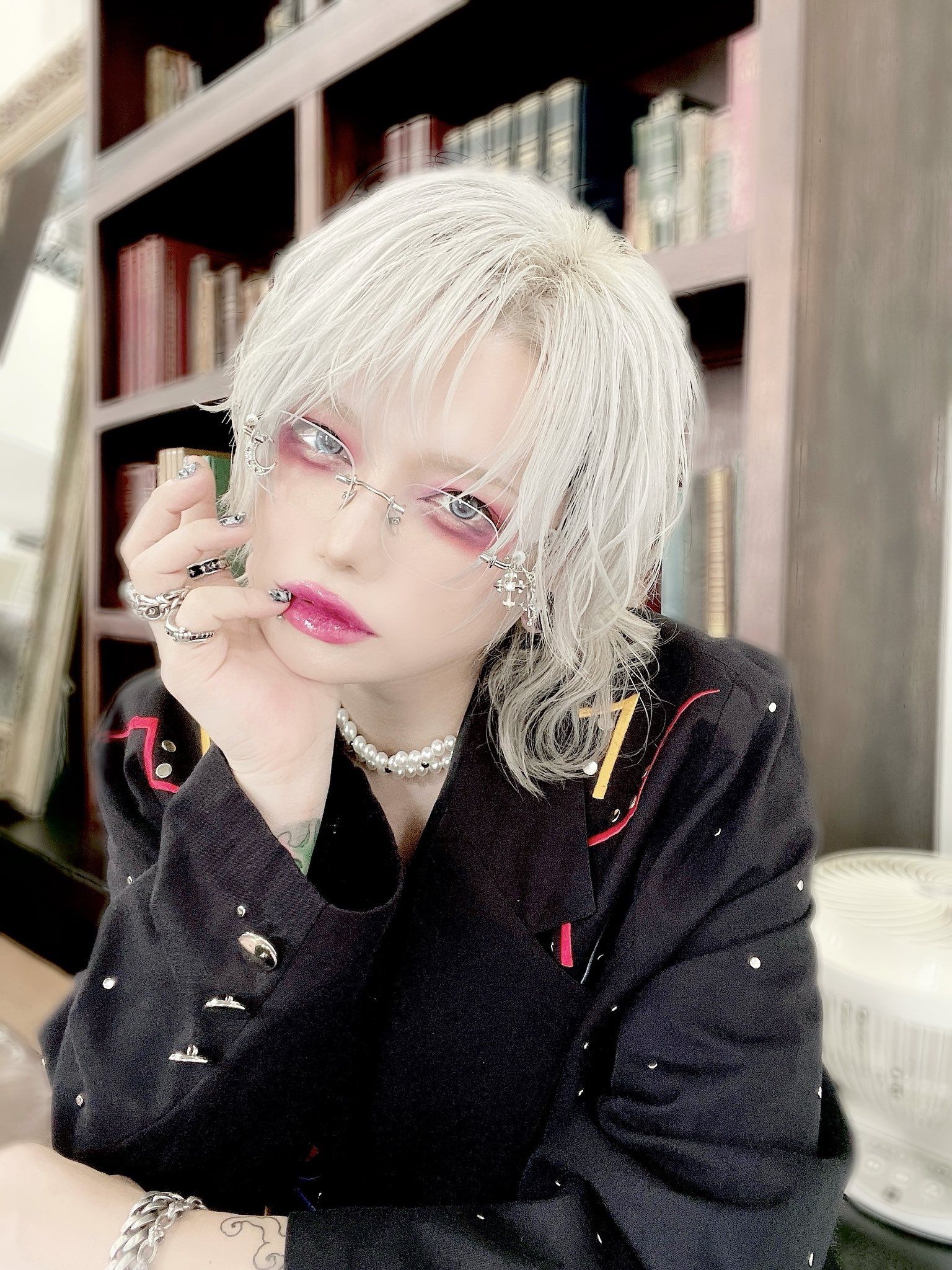 喰さま🍎 (@Qu_mathilda) / X
