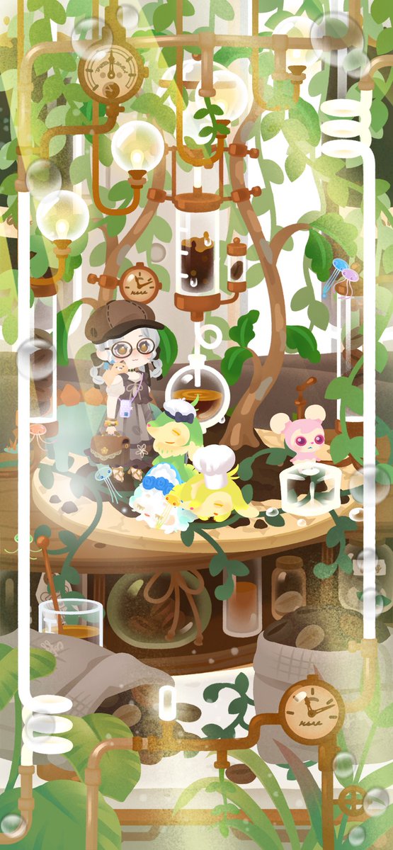 #リヴリー #うちのリヴリー