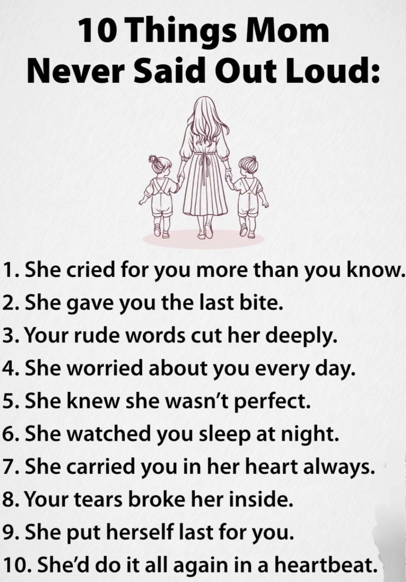 Not sure where it came from but this is really good. 😊❤️