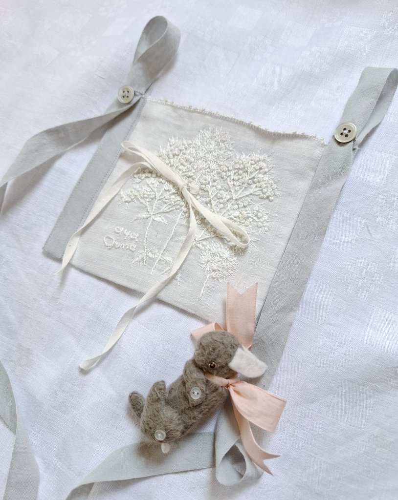 素晴らしく素敵な展示でしたが、本日8/28最終日となってしまいました🪻
百花繚乱、どうぞ最後までお楽しみいただけますように🌿🪺