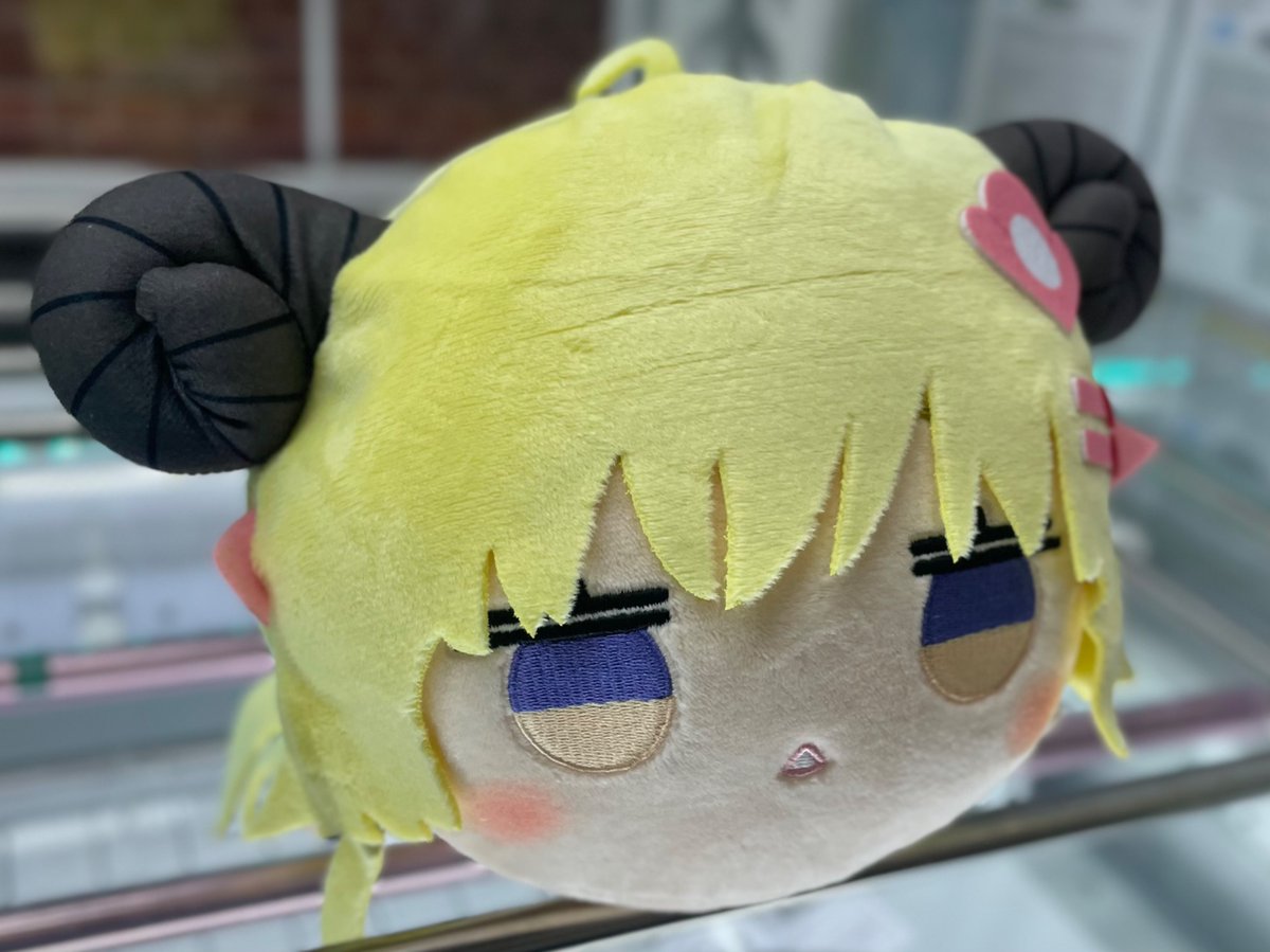 角巻わため 寝そべりぬいぐるみ ホロライブプロダクション 4体