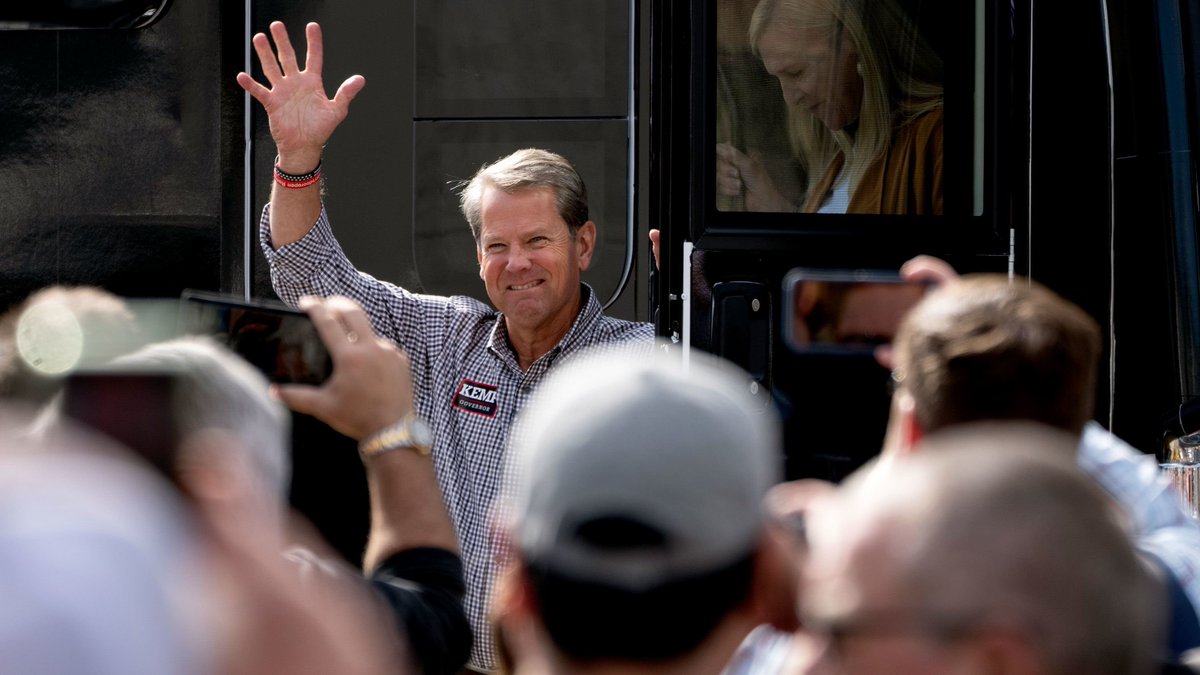 Brian Kemp Enjoyer tweet media