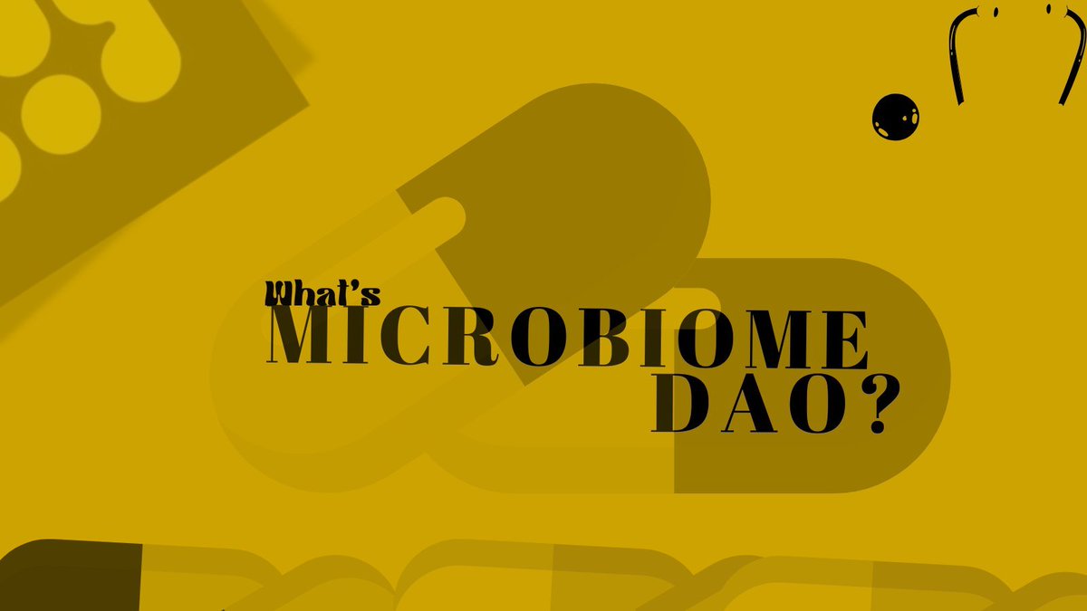 Congratulations to <a href="/Aubrai_/">Aubrai</a>  for successfully launching their first project on <a href="/BioProtocol/">Bio Protocol</a> 🥳

👉The next project is expected to be <a href="/microbiomedao/">biome</a>:

- MicrobiomeDAO is a decentralized network funding and translating microbiome science into real-world health solutions.

1.