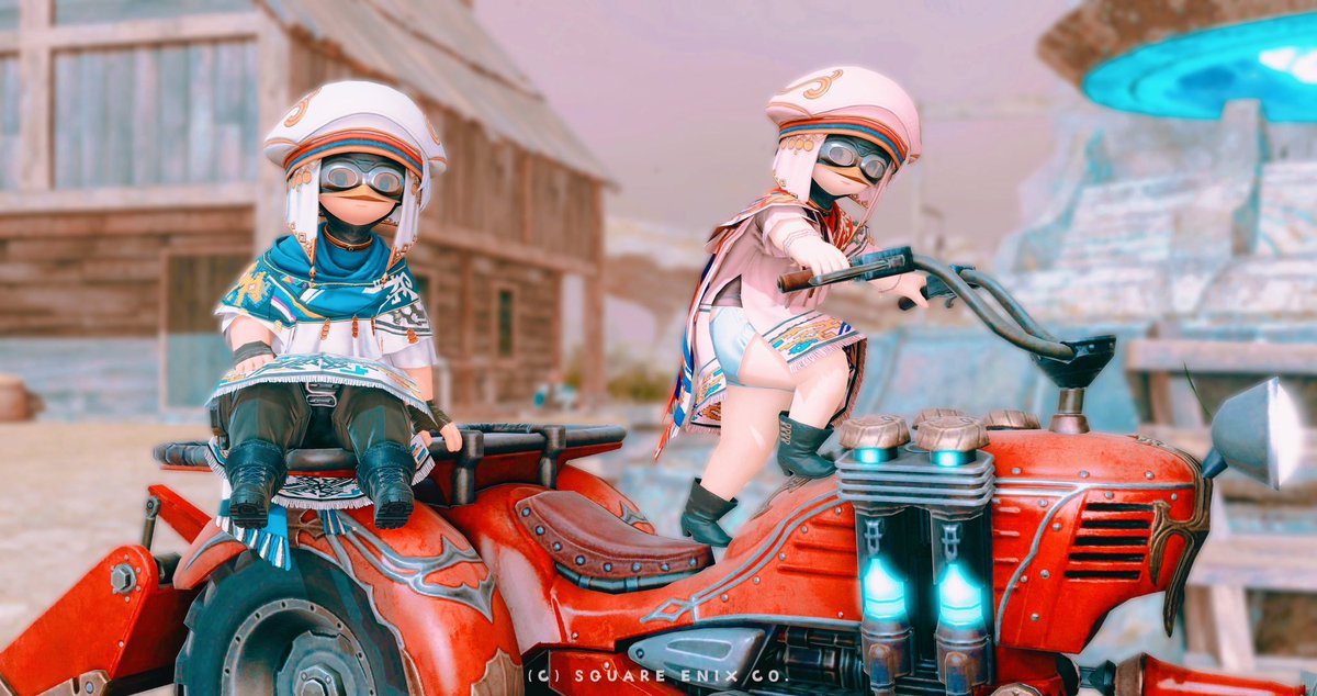 ペルペル族…ドワーフ村へ向かう🌳
【続く】