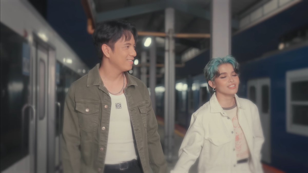 allchartsPH's tweet photo. One year ago today, TJ Monterde and KZ Tandingan released "Palagi (TJxKZ Version)". https://t.co/hNdqsmAGji