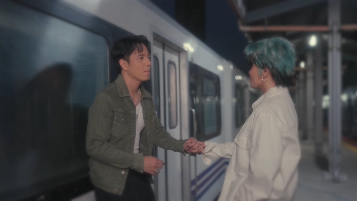 allchartsPH's tweet photo. One year ago today, TJ Monterde and KZ Tandingan released "Palagi (TJxKZ Version)". https://t.co/hNdqsmAGji
