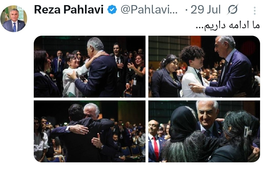 احساس میکنم به #ما_ادامه_داریم کم توجهی شد.