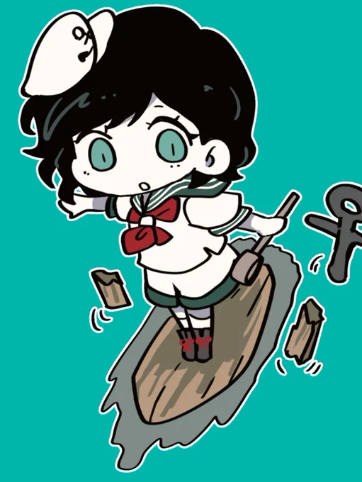 かわいいムラサちゃん