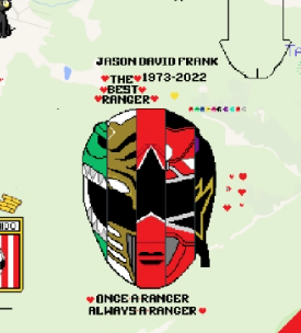 #powerrangers #mightymorphin #jasondavidfrank