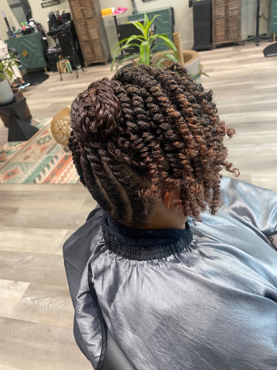 Some styles feel less like work and more like I’m creating art. That’s the beauty of doing what you love ☺️