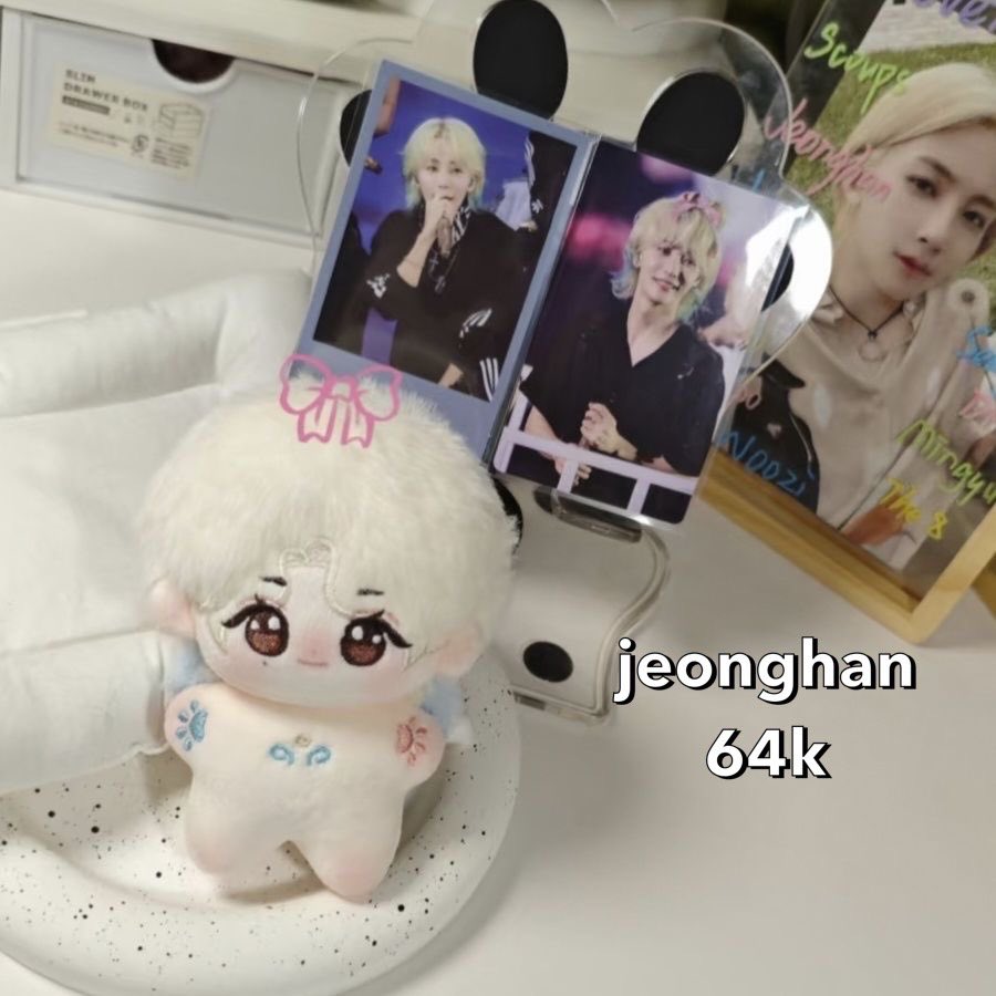 #cwto doll jeonghan 60k