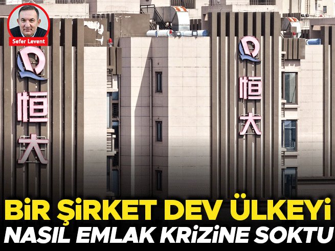 Sefer Levent yazdı: Bir şirket dev ülkeyi nasıl emlak krizine soktu

🖊️ <a href="/seferlevent/">Sefer Levent</a> 

hurriyet.com.tr/yazarlar/sefer…
