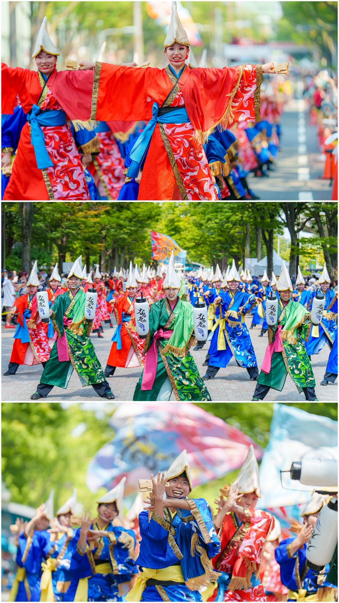 Sanani_'s tweet photo. 今年も夏が終わりました…。
いつも原宿表参道元氣祭が終わると夏の終わりを感じます。今までの原宿で一番暑い夏の日。
なるたかさん、感動賞受賞おめでとうございます🎉
ㅤㅤㅤㅤㅤㅤㅤ　　　　　　　　
遅くなりましたが写真残しておきます！

#よさこい
#なるたか
#原宿表参道元氣祭 https://t.co/C2ah2n49yN