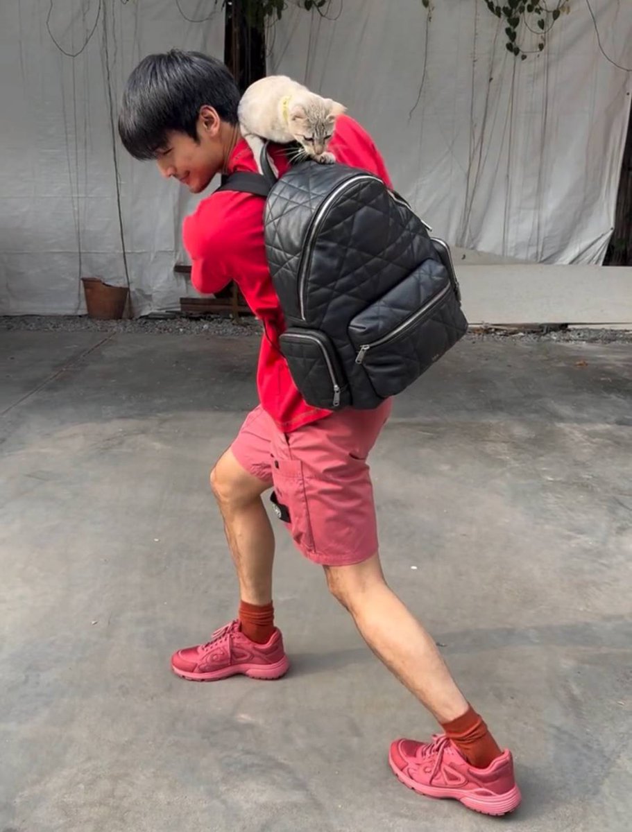 อาโปในสายตาคนนอก                 อาโปตุวจริง