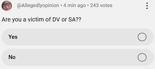 ALLEGEDLY IN MY OPINION EARTH. tweet media