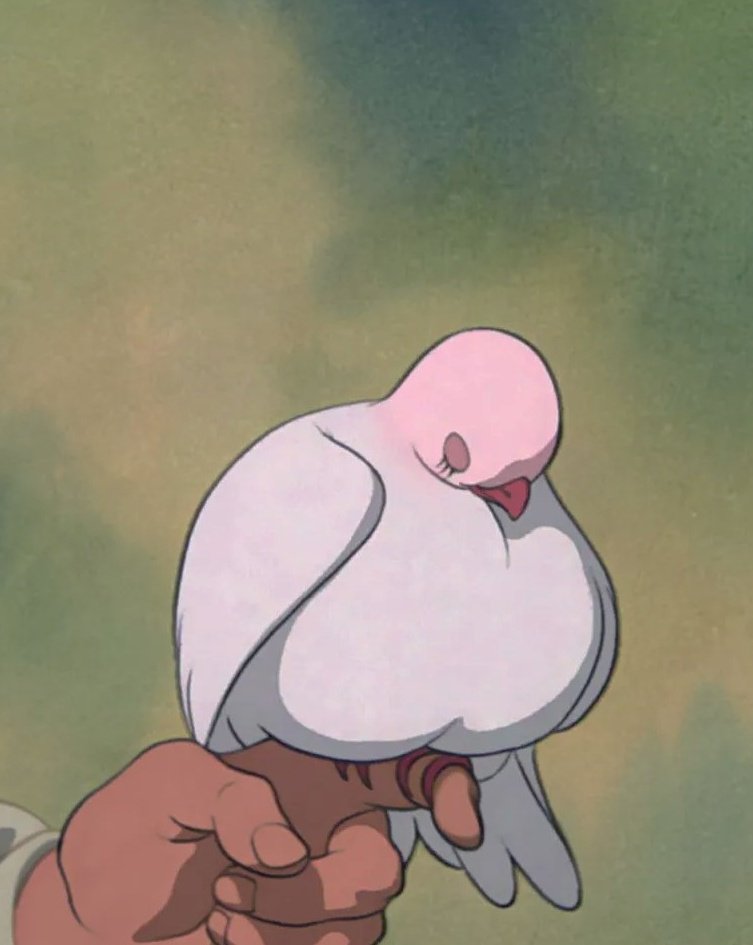 OHH MY SHY LITTLE BIRDIEEEE