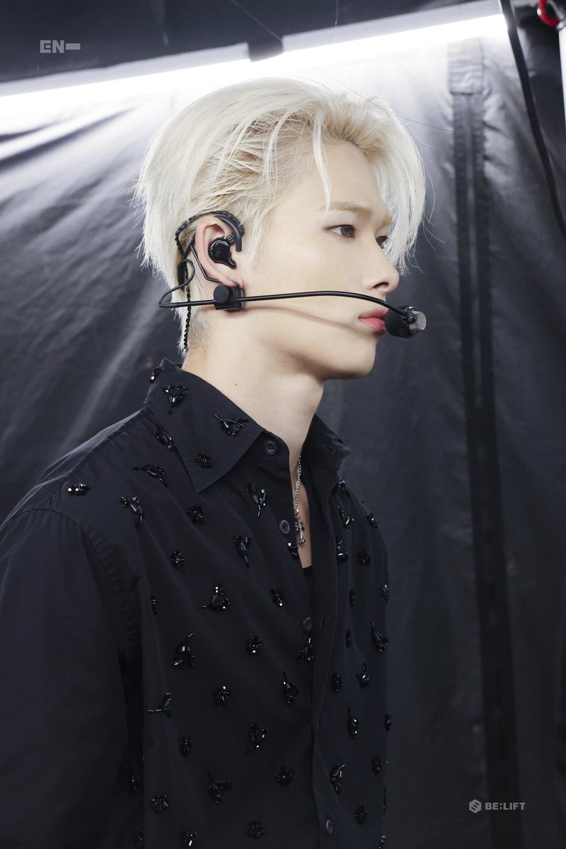 [🎞️#ENroll]
ENHYPEN BACKSTAGE PHOTO
@ WORLD TOUR ‘WALK THE LINE’ in MANCHESTER_250825

#ENHYPEN #EN_WALKTHELINE
#EN_WORLDTOUR_WALKTHELINE
#WALKTHELINE_IN_EUROPE