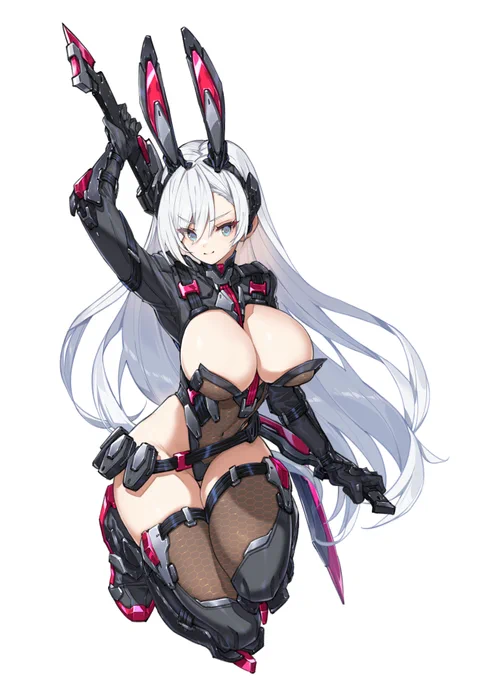オリジナルフィギュア「サムライバニー 牡丹」が本日より予約開始されております。 お部屋にサムライバニーを飾って細部までお楽しみください!