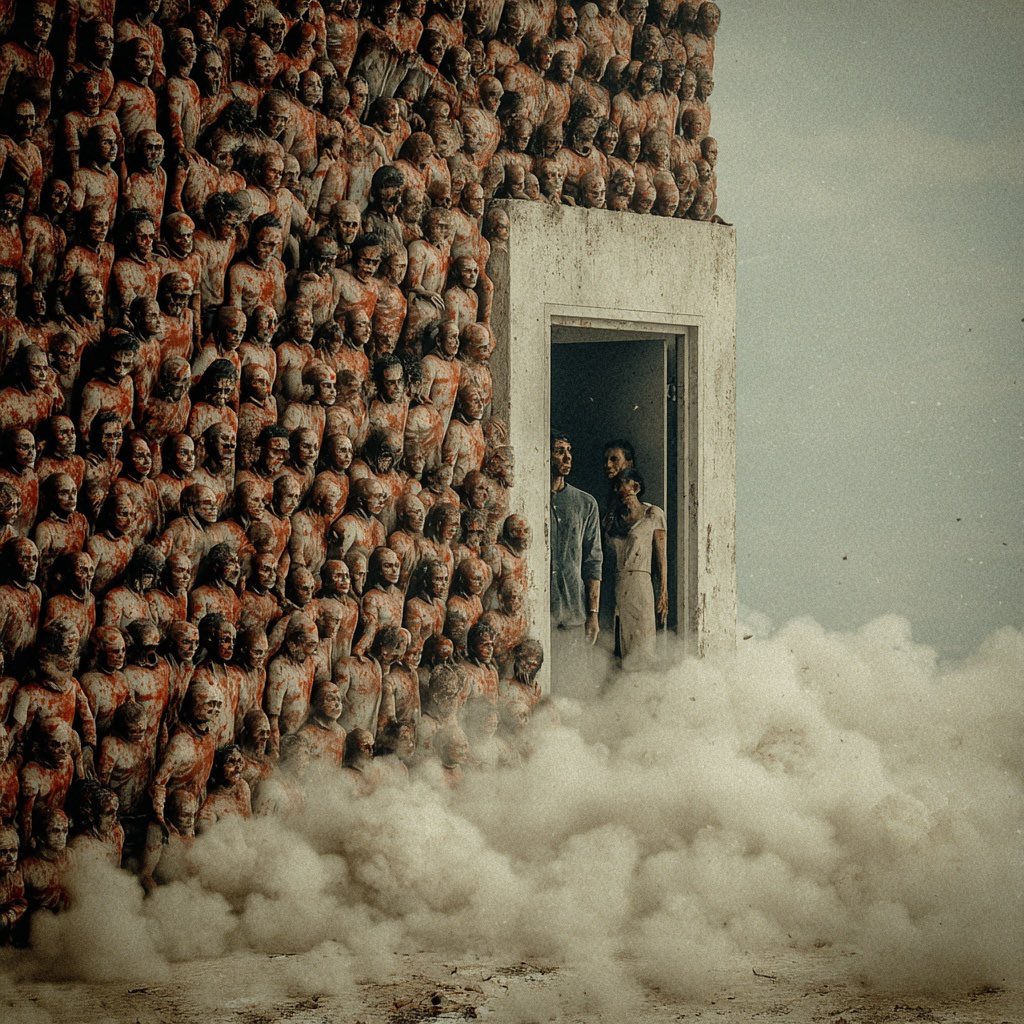 Hey all! We have new videos coming soon (for free on here). Keep an eye out within the next week or two!😜

We’re also working on a new AI art project that we have launched on Instagram. We’d love a follow! 

If you like weird art,
Shoot us a follow on instagram @ 

aithings.exe