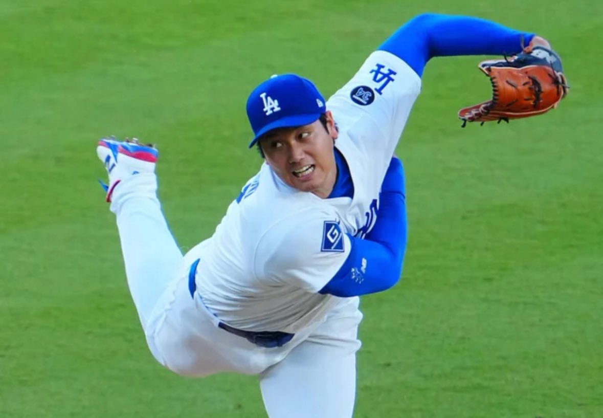 kei_454's tweet photo. 大谷翔平が749日ぶり白星‼️

5回1失点、今季最多9奪三振の力投⚡

さらに逆転の口火を切るヒットも放ち二刀流で大活躍🔥 https://t.co/MbyIbMtXqD
