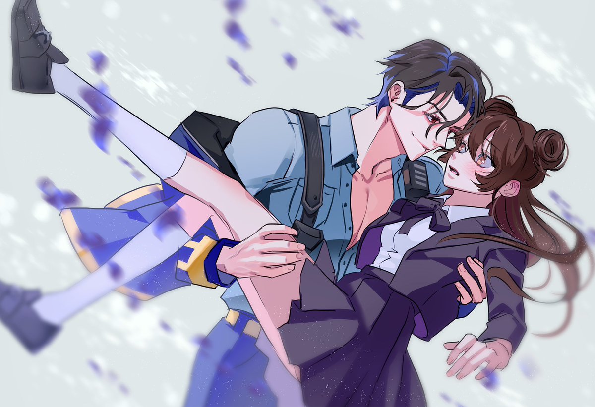 🚨🌹

🚨: cat got your tongue, puppy ?
🌹: //////

🎨: JAPGOK0312 (Crepe)

#prliプラス #prli夢