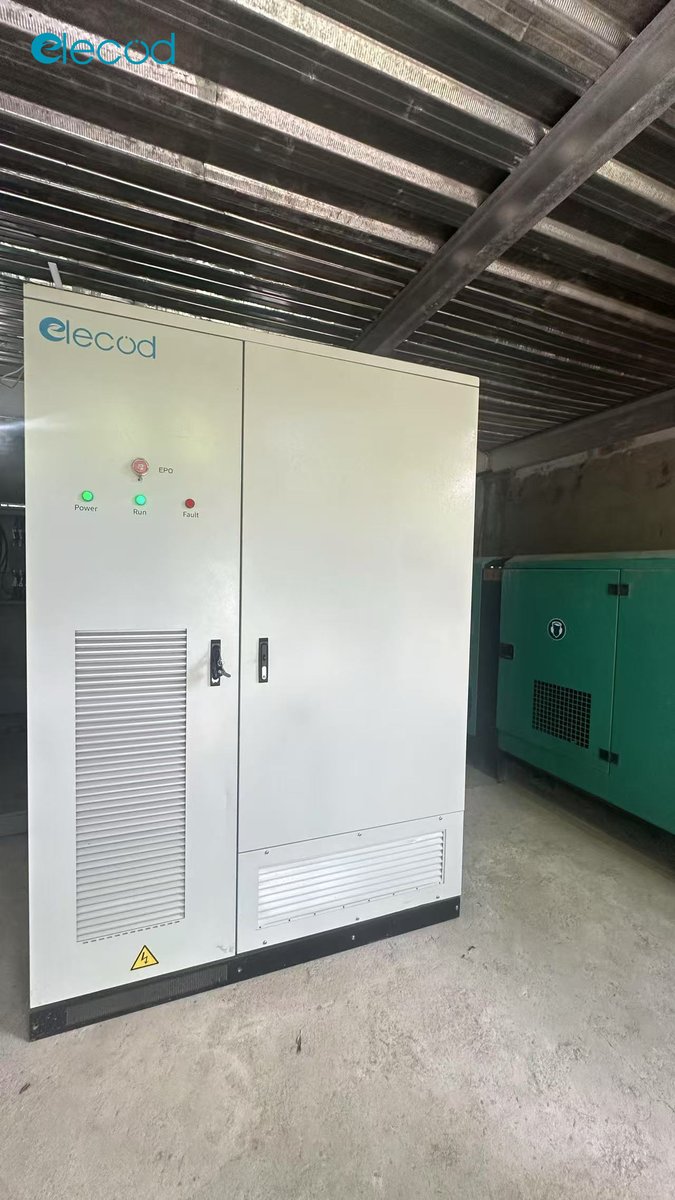 ElecodElectric's tweet image. 🚀 New Deployment in the Philippines!
We delivered a 125kW/261kWh liquid-cooled #BESS to a factory in Kidapawan City, powering through grid instability. 🇵🇭
Paired with CATL batteries, #Elecod PCS &amp;amp; 4x 60kW PV inverters—ensuring 24/7 operations alongside diesel gens &amp;amp; grid.
#Solar