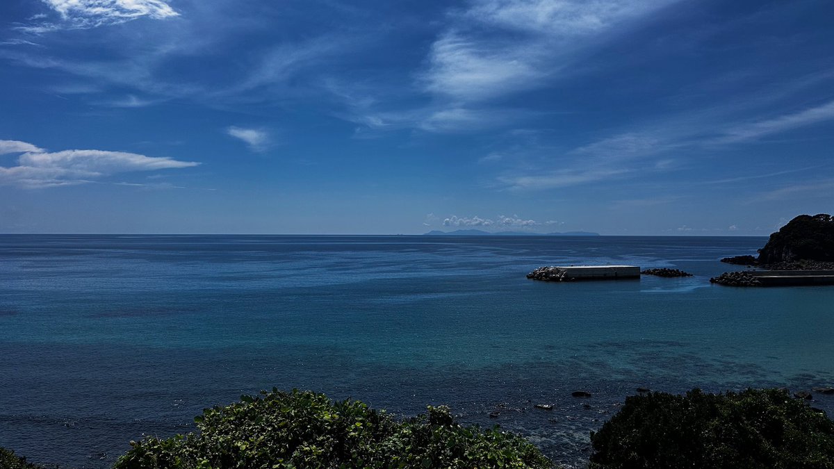 bigmakers's tweet photo. 長島のカフェめぐり
#移住薬剤師募集
#stepby
#長島 https://t.co/06qPVrElKF