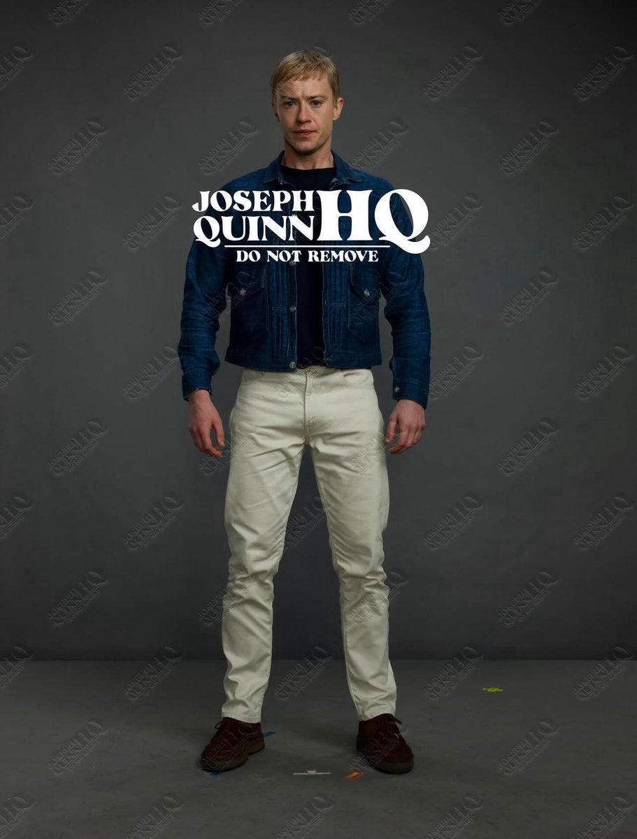 Joseph Quinn never betting the 🧍‍♂️ allegations