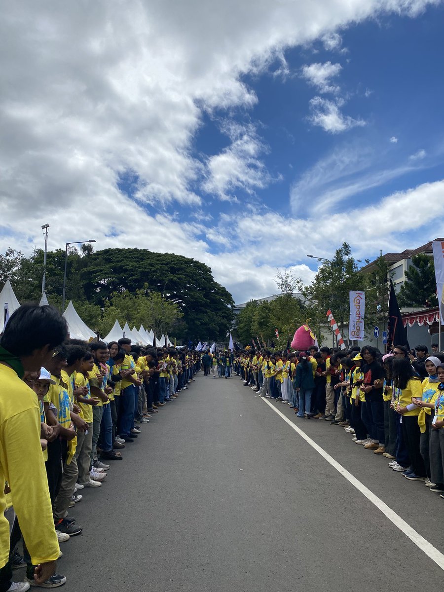 OSKM ITB 2025 tweet media