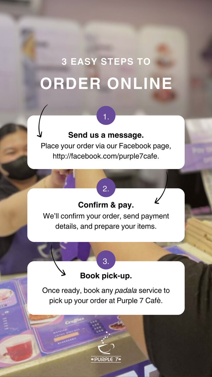 Purple 7 ☕️ tweet media